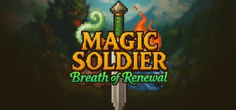 Magic Soldier