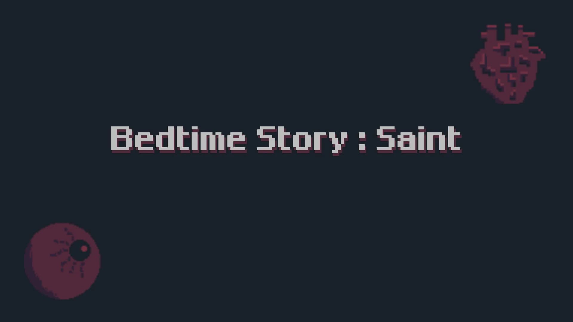 Bedtime Story : Saint görsel 2