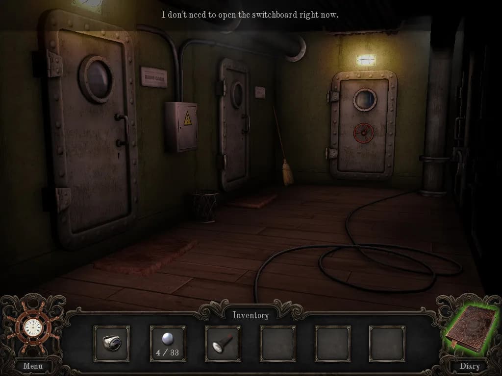 Night Mysteries: The Amphora Prisoner görsel 5