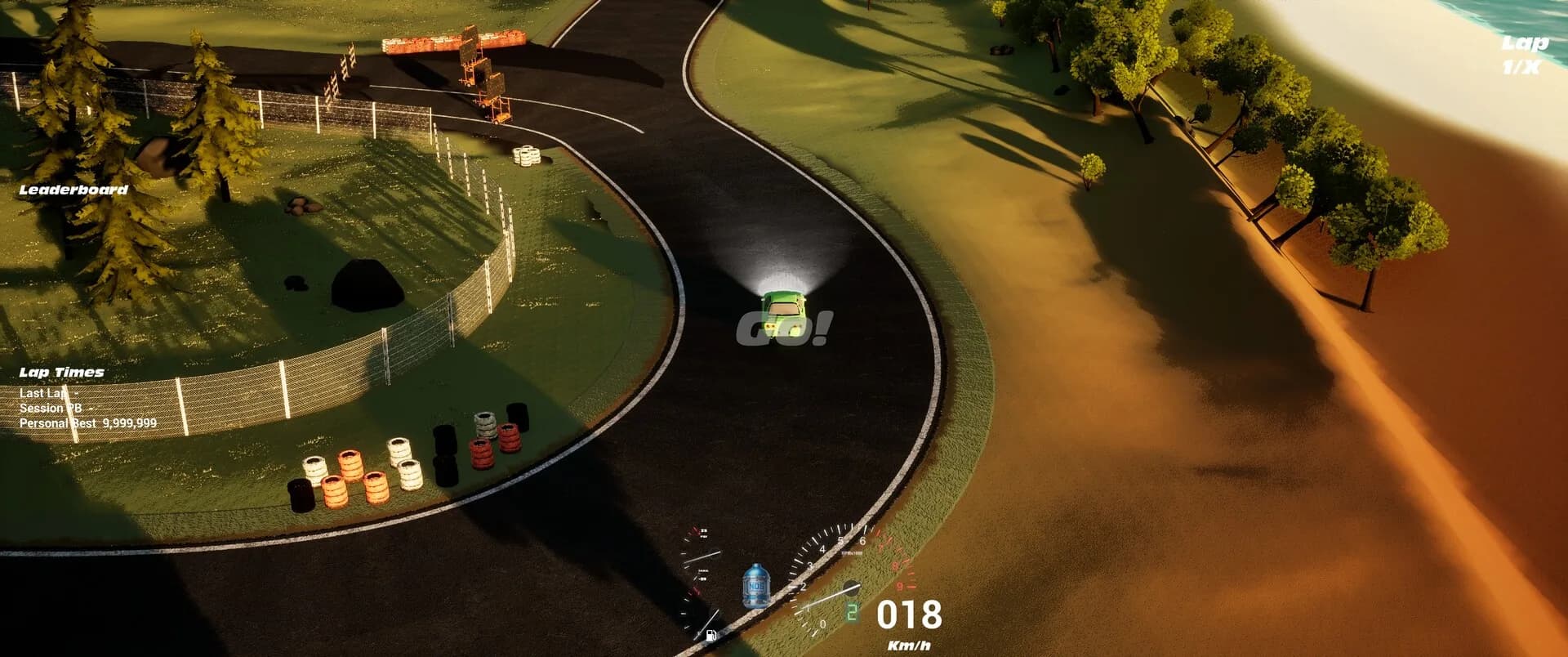 Race Wars görsel 4