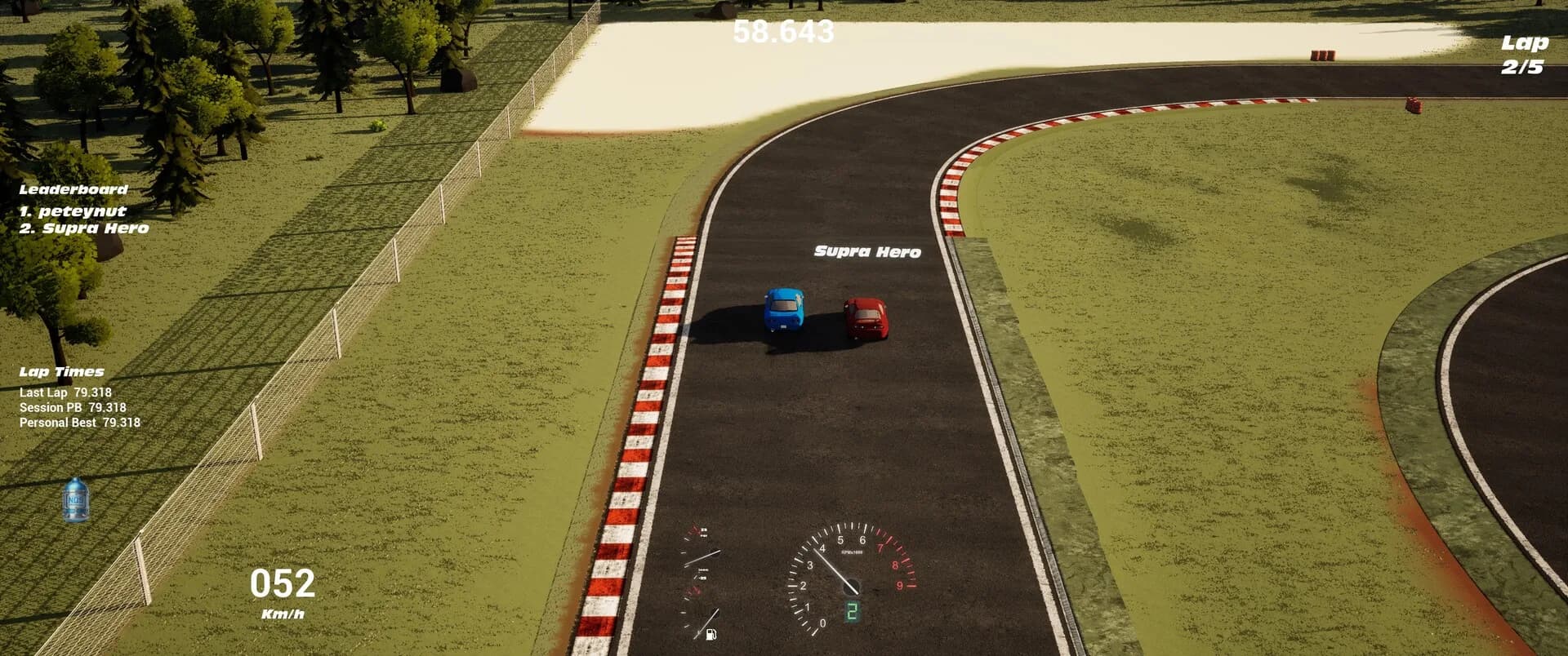 Race Wars görsel 7