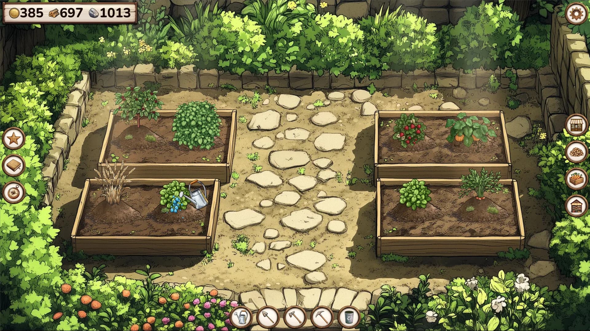 Grow Harvest Repeat görsel 2