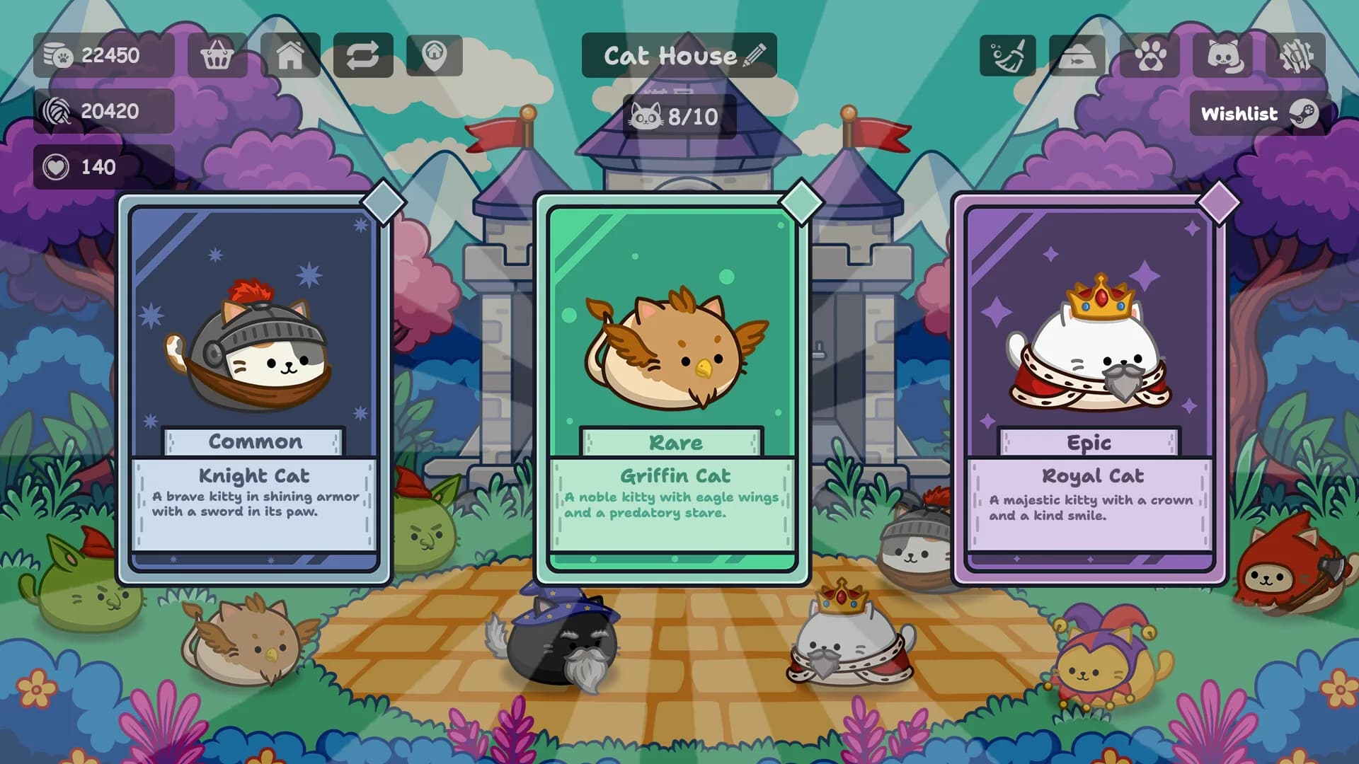 Cats Are Money görsel 2