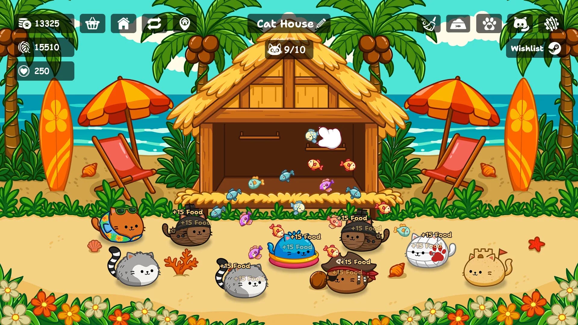 Cats Are Money görsel 3
