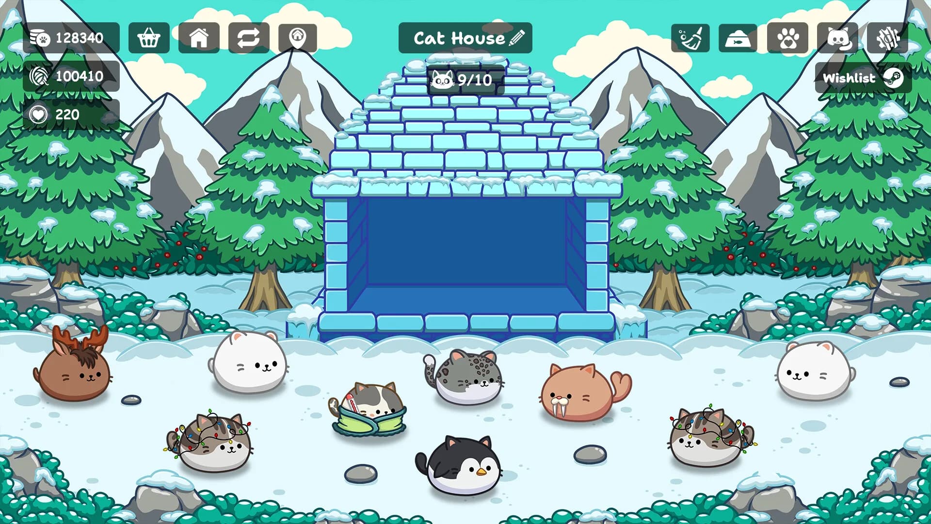 Cats Are Money görsel 4