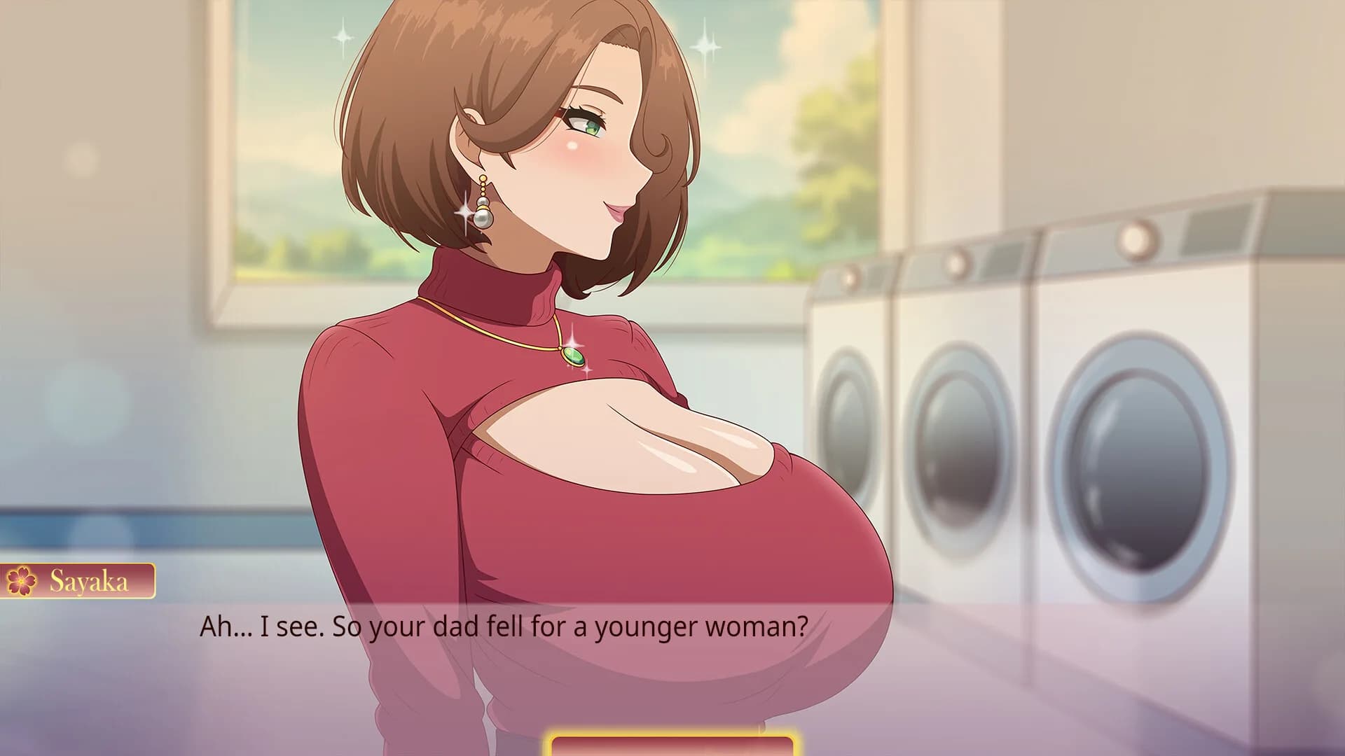 Sayaka: My Naughty Milf Neighbor görsel 13