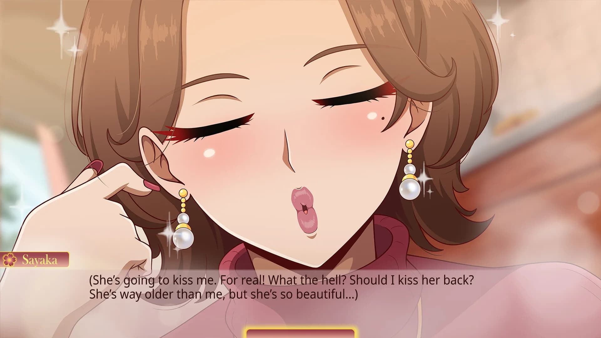 Sayaka: My Naughty Milf Neighbor görsel 9