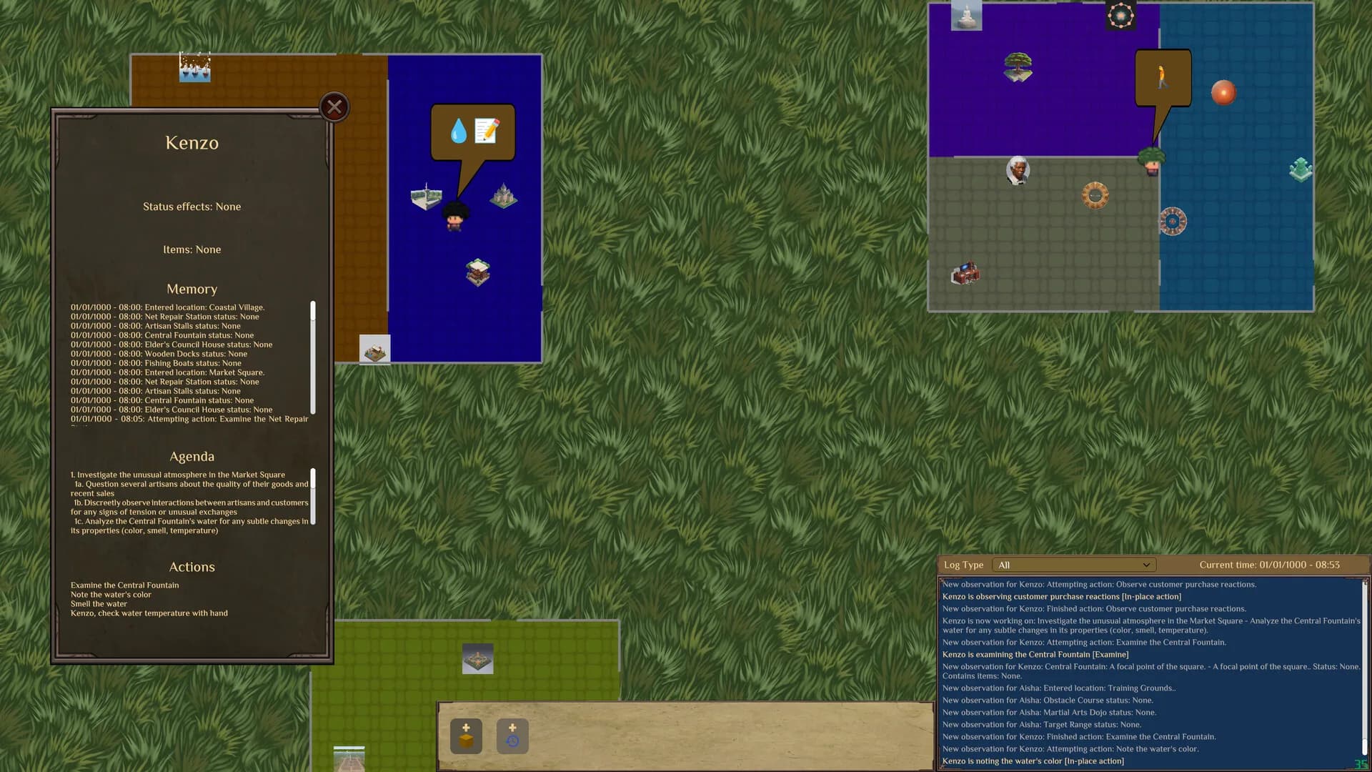 Life of an NPC görsel 5