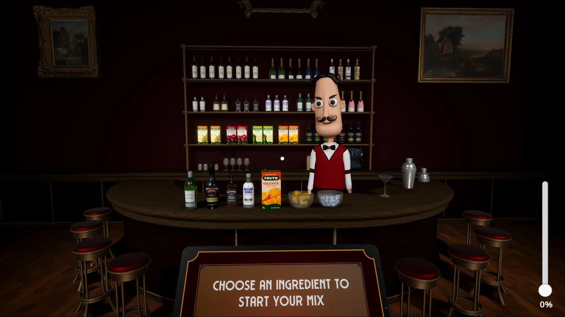 Bartender Twisted Mix görsel 2