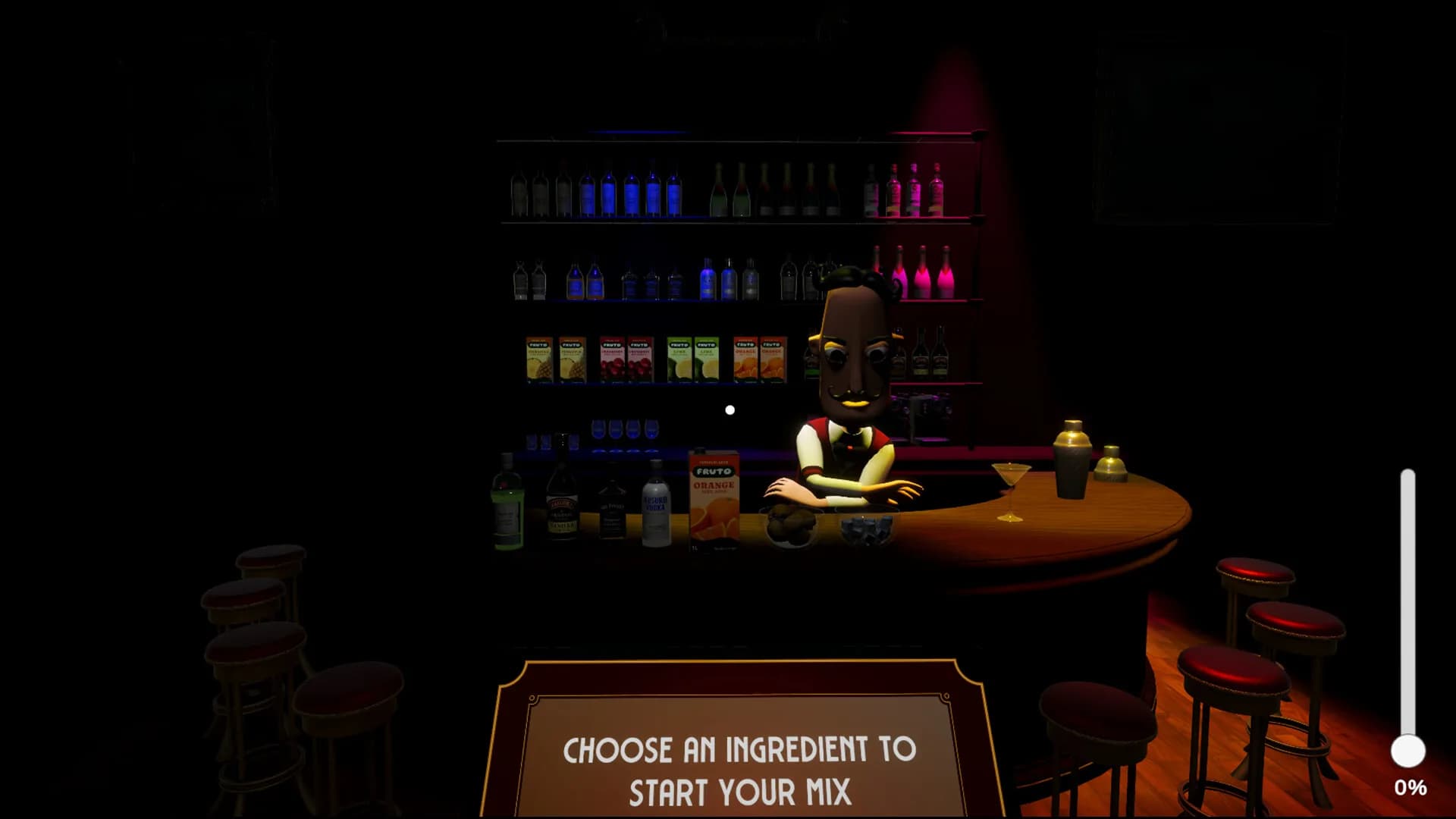 Bartender Twisted Mix görsel 3