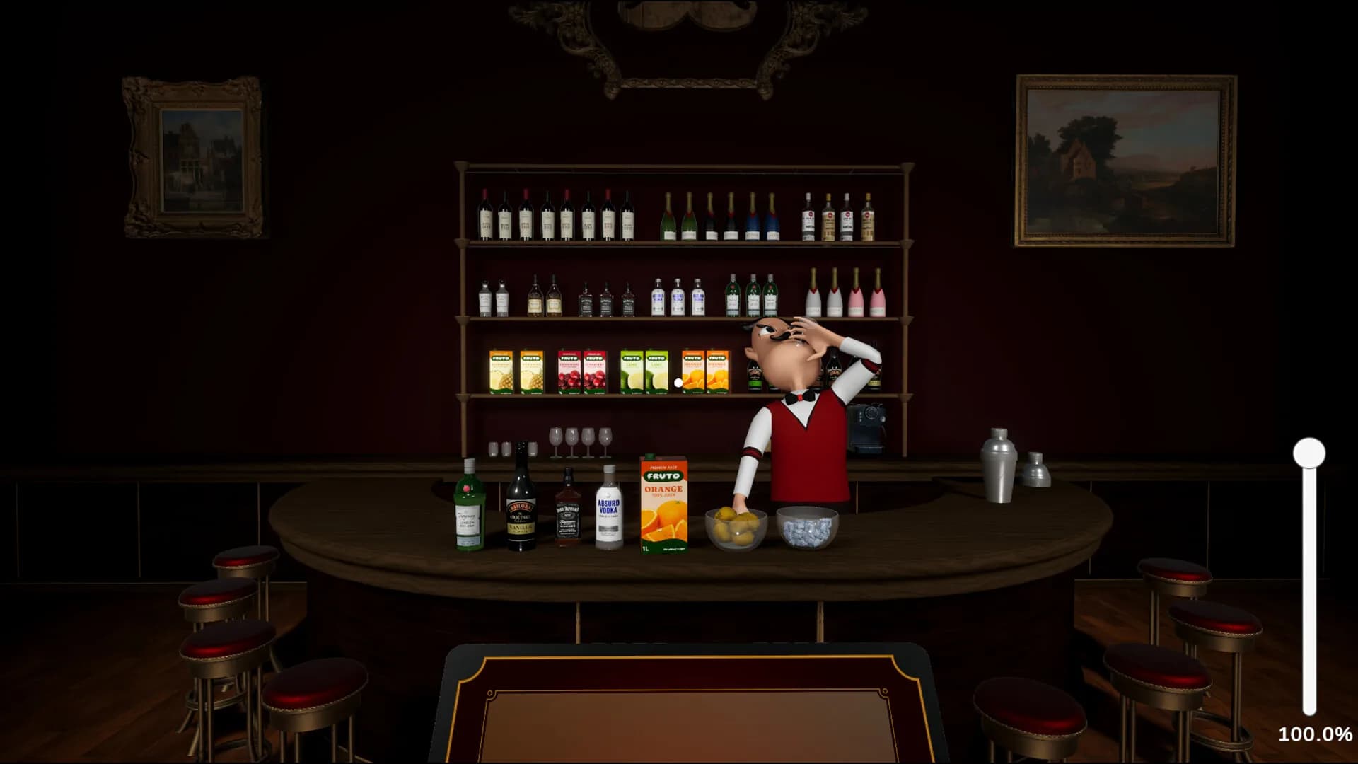 Bartender Twisted Mix görsel 4
