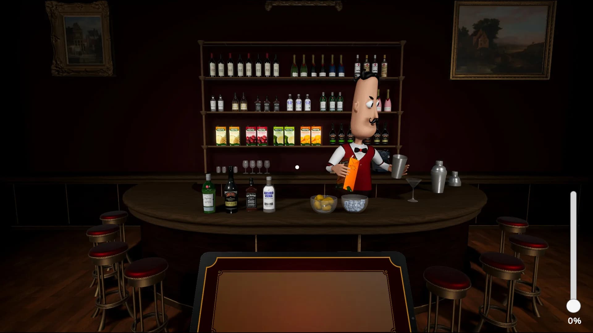 Bartender Twisted Mix görsel 5