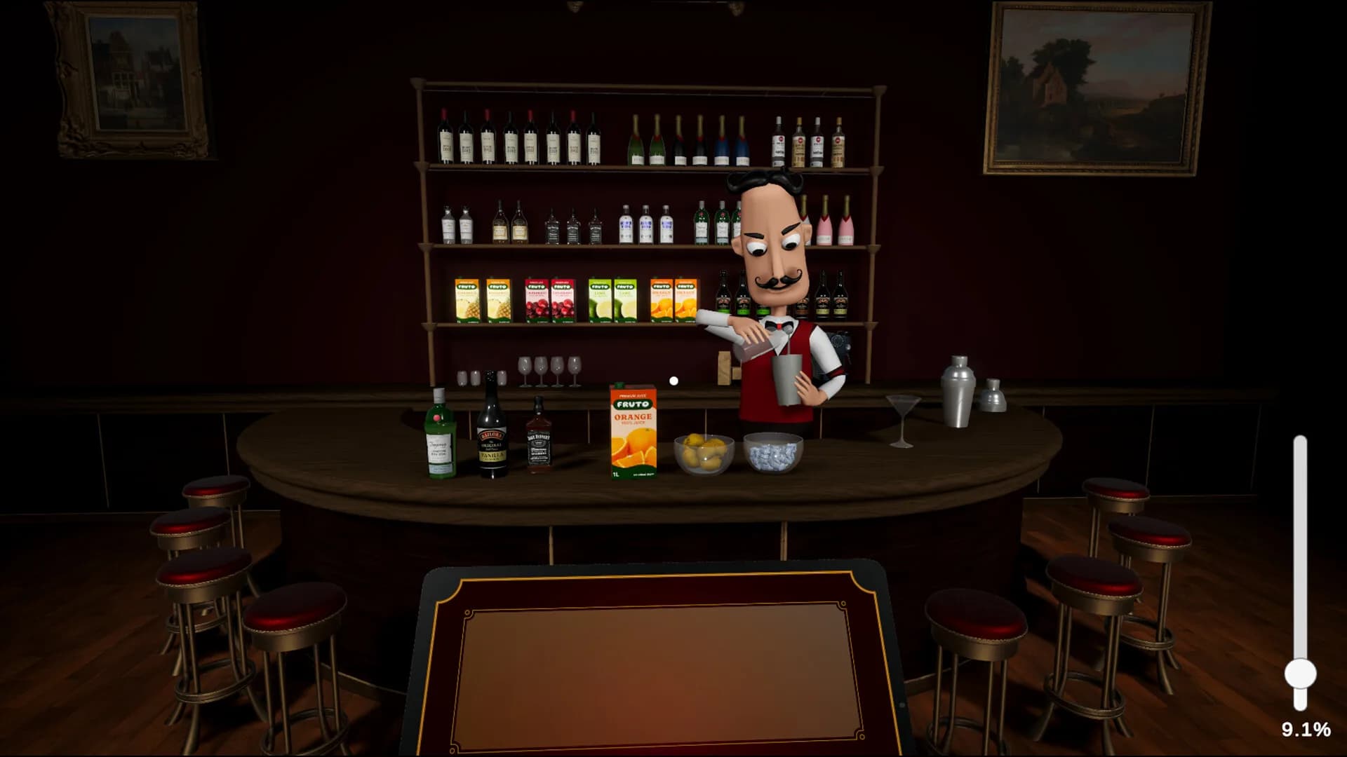 Bartender Twisted Mix görsel 6