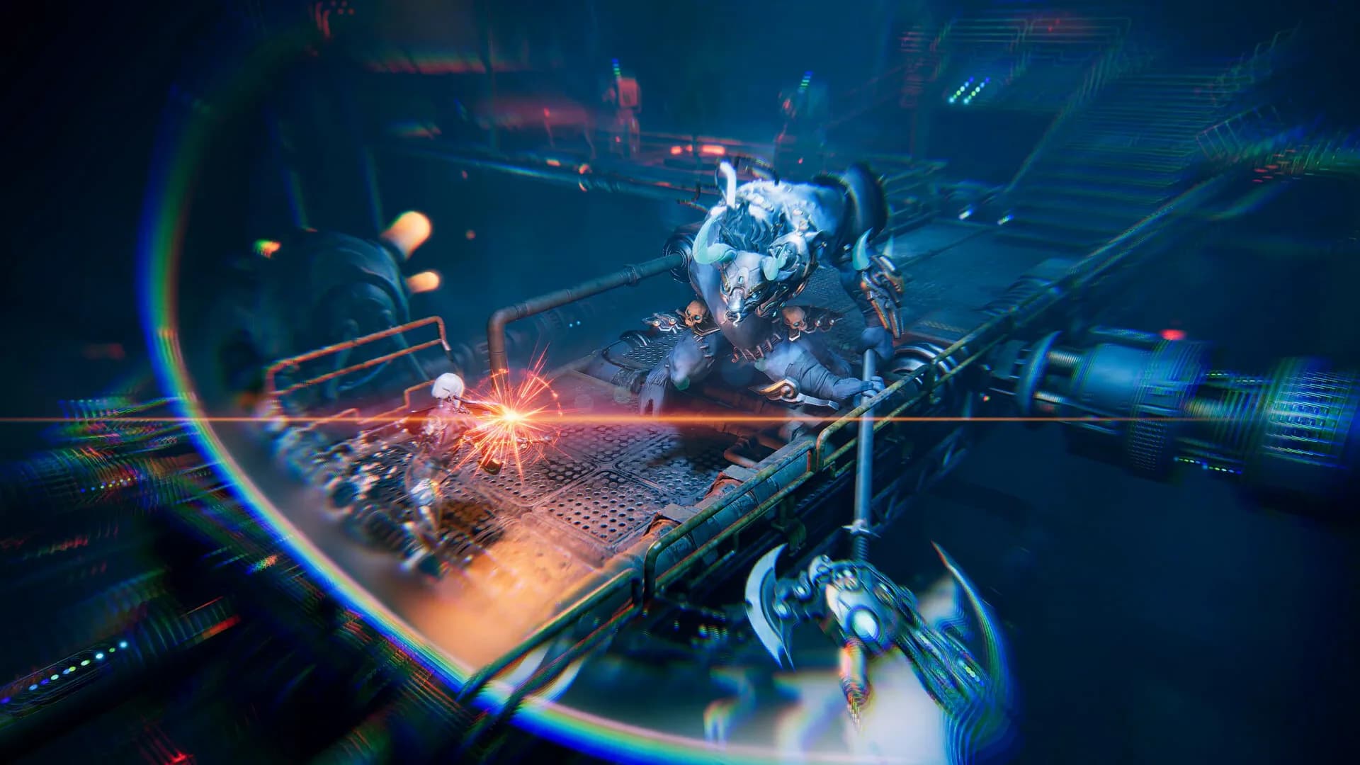 ReBlade: The Death Spiral görsel 2