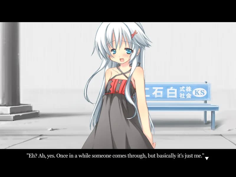 Ame no Marginal -Rain Marginal- görsel 5