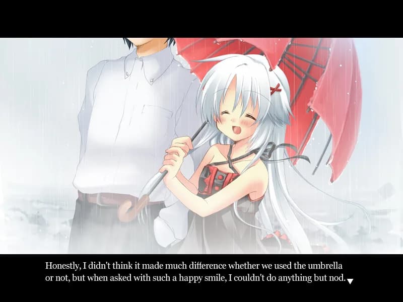 Ame no Marginal -Rain Marginal- görsel 8