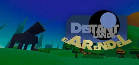 Distant Lands: Earendel