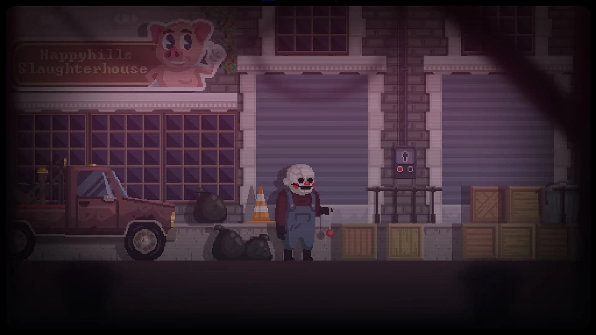 The Happyhills Homicide 2: Out For Blood görsel 5