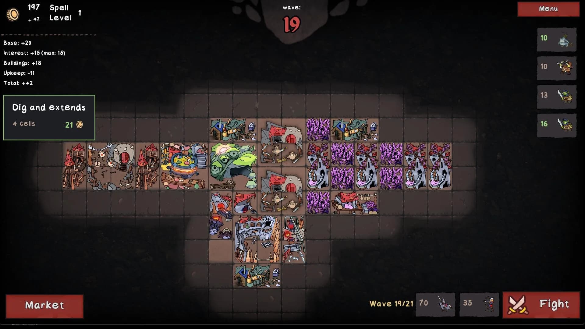 Packed Lair görsel 9