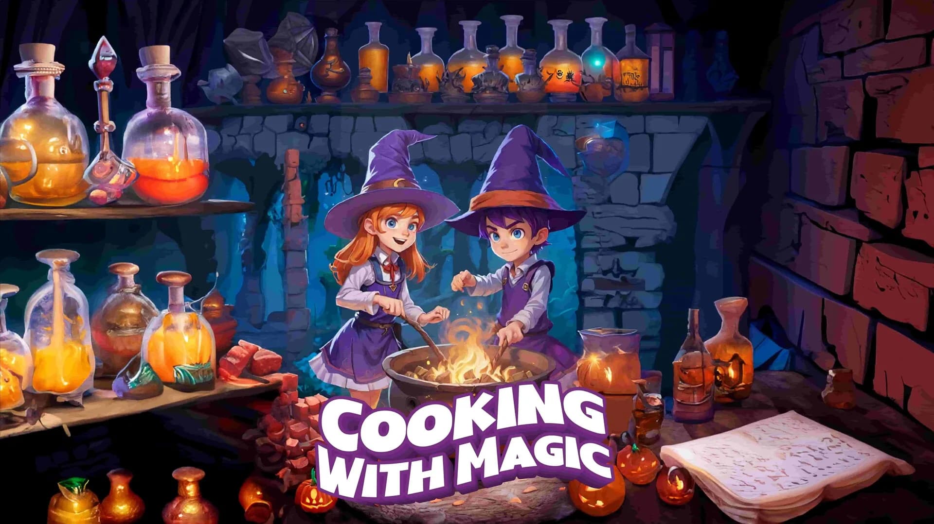 Cooking with Magic görsel 2