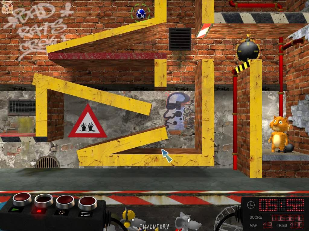 Bad Rats: the Rats' Revenge görsel 3
