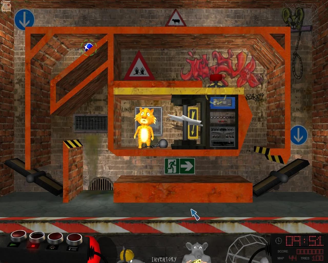 Bad Rats: the Rats' Revenge görsel 12