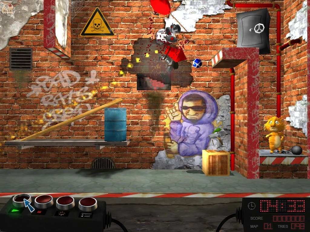 Bad Rats: the Rats' Revenge görsel 13
