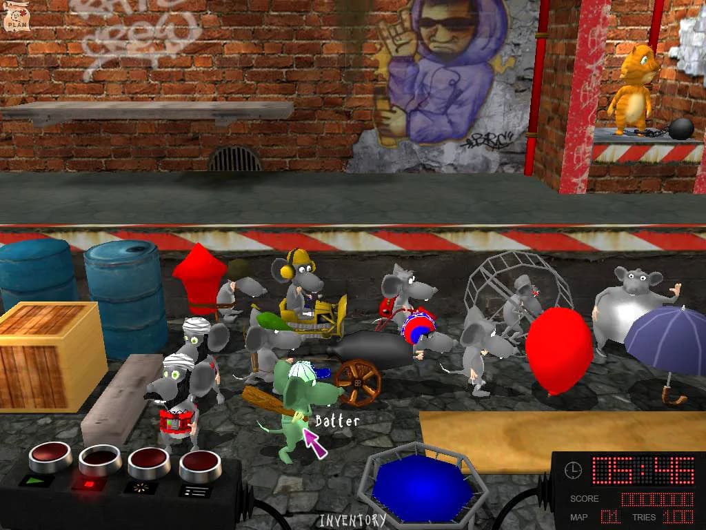 Bad Rats: the Rats' Revenge görsel 4