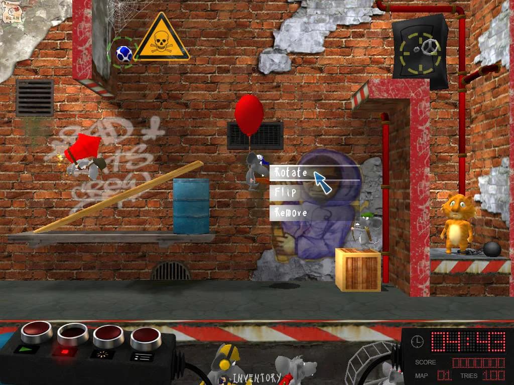 Bad Rats: the Rats' Revenge görsel 5