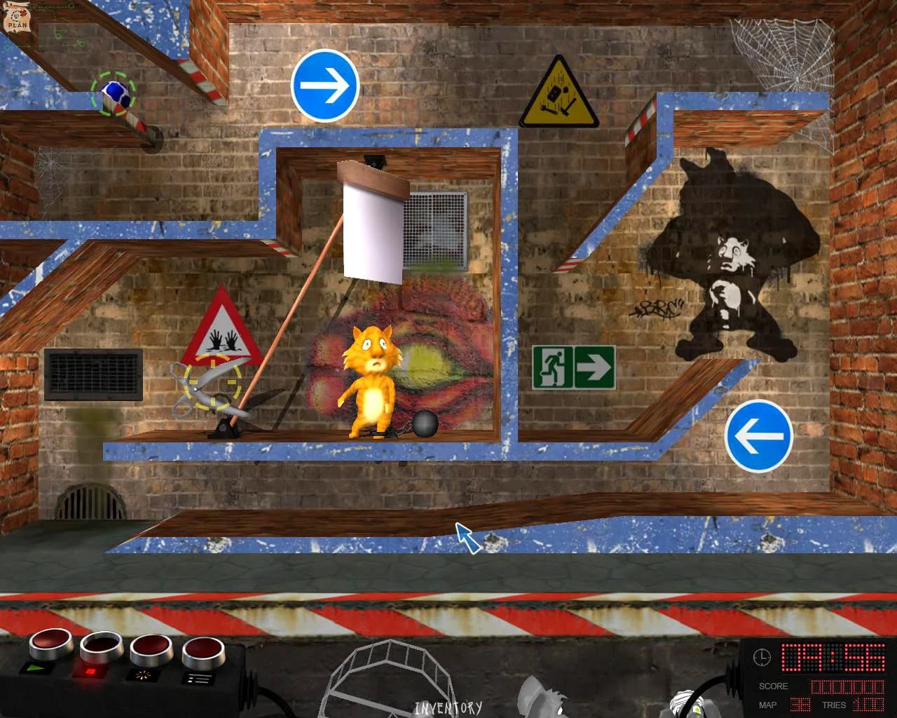 Bad Rats: the Rats' Revenge görsel 6