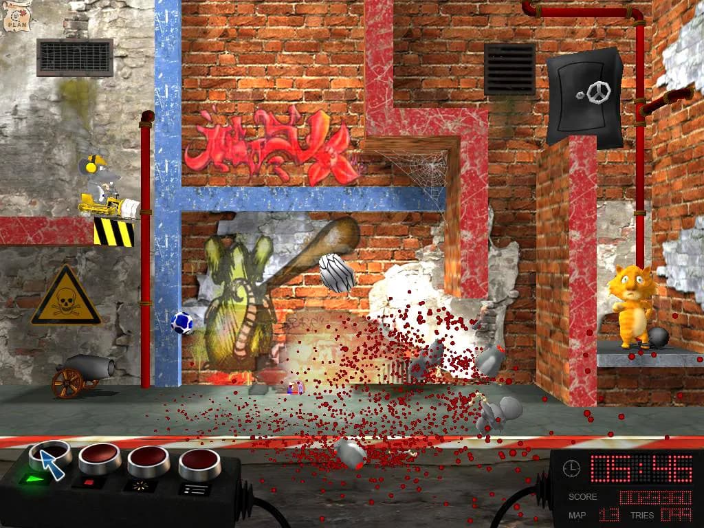 Bad Rats: the Rats' Revenge görsel 7