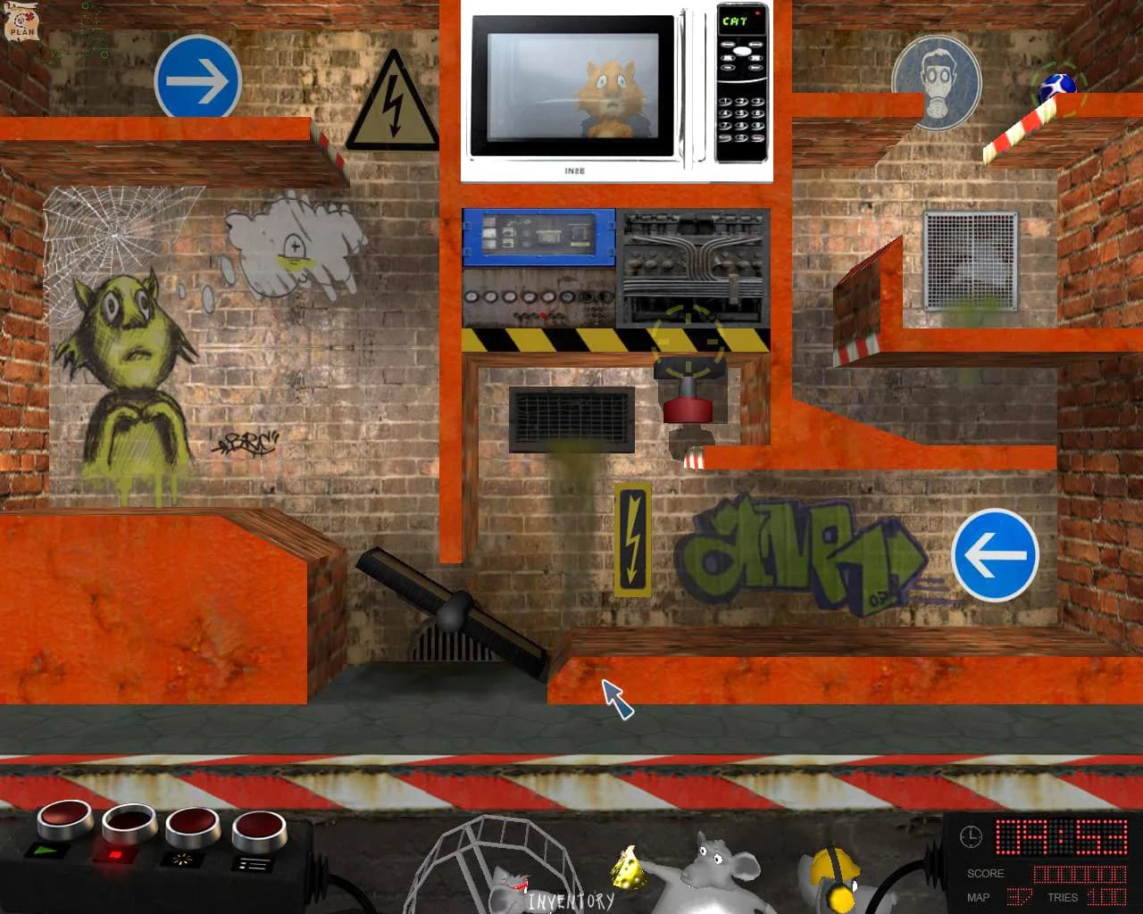 Bad Rats: the Rats' Revenge görsel 8