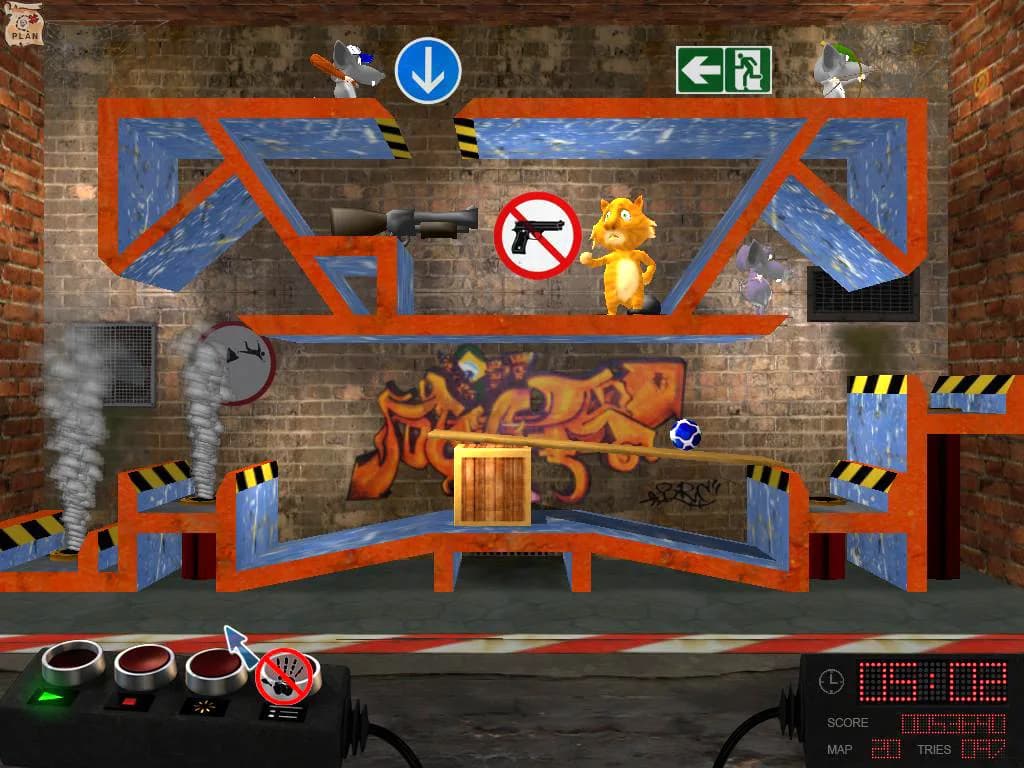 Bad Rats: the Rats' Revenge görsel 9