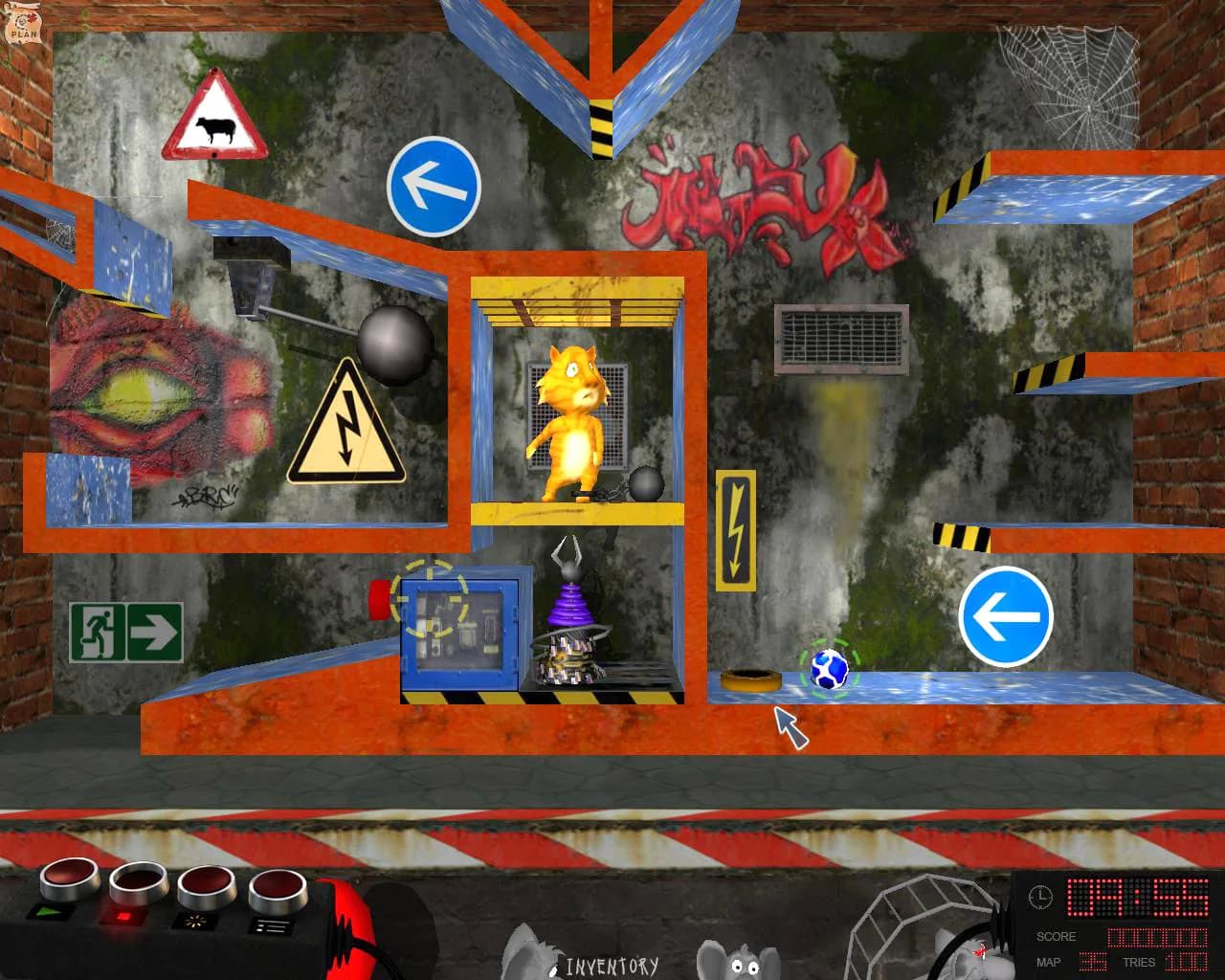 Bad Rats: the Rats' Revenge görsel 10