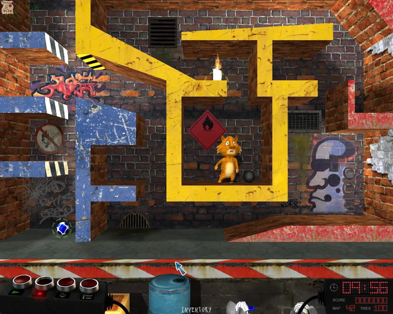 Bad Rats: the Rats' Revenge görsel 11