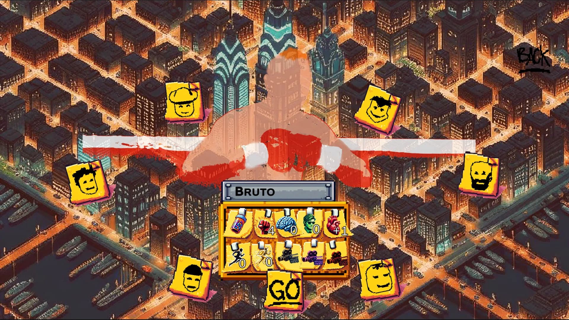 Mafia Rogue görsel 8