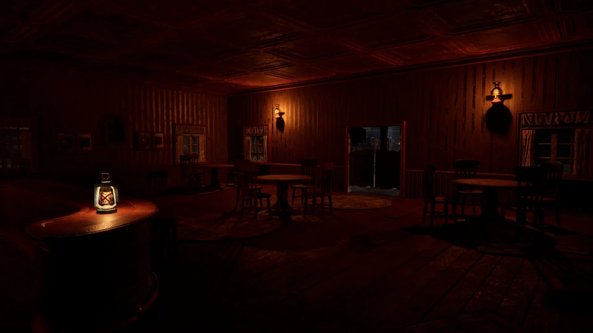 Wild West Saloon Simulator görsel 2