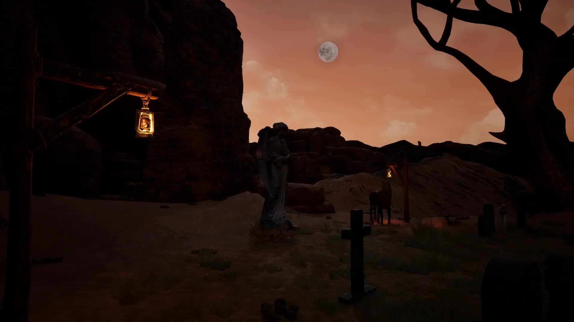 Wild West Saloon Simulator görsel 3