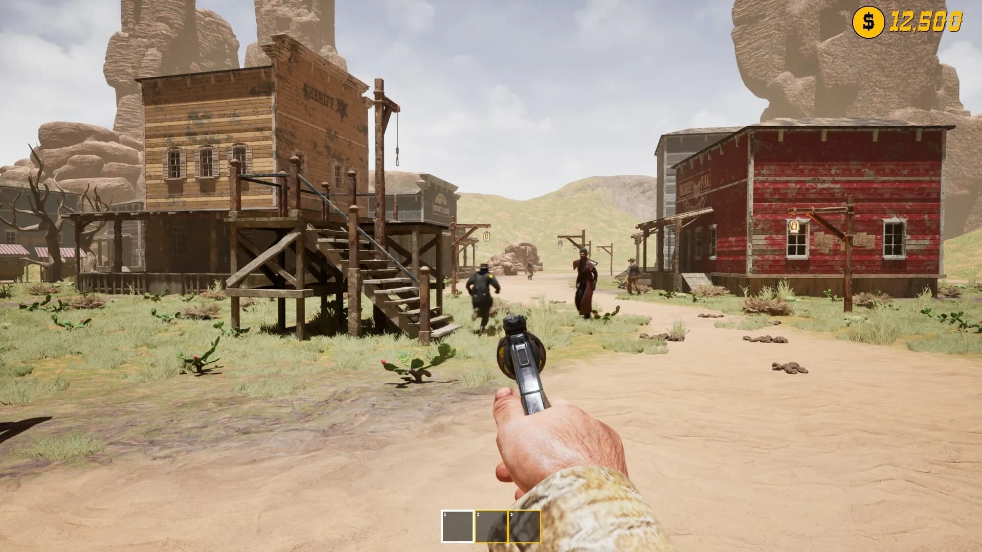 Wild West Saloon Simulator görsel 6