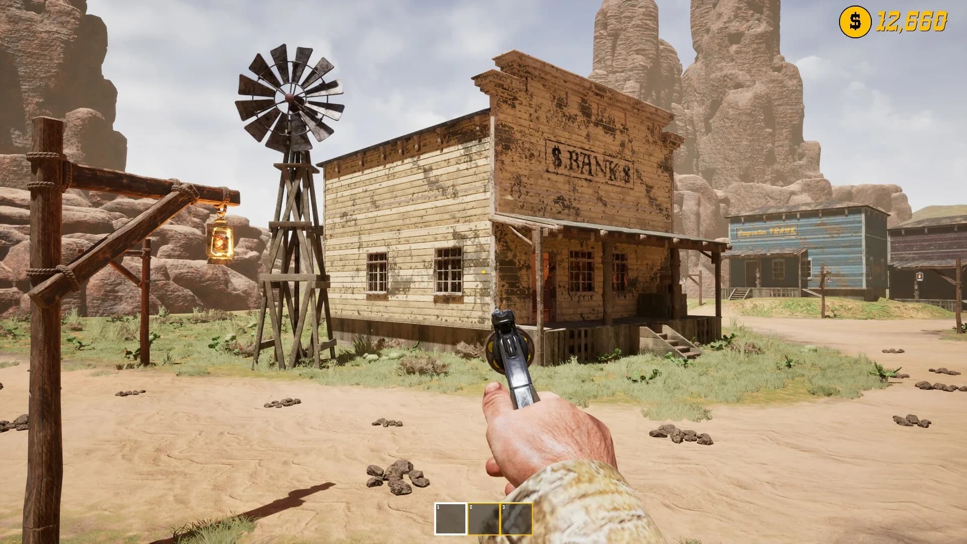 Wild West Saloon Simulator görsel 7