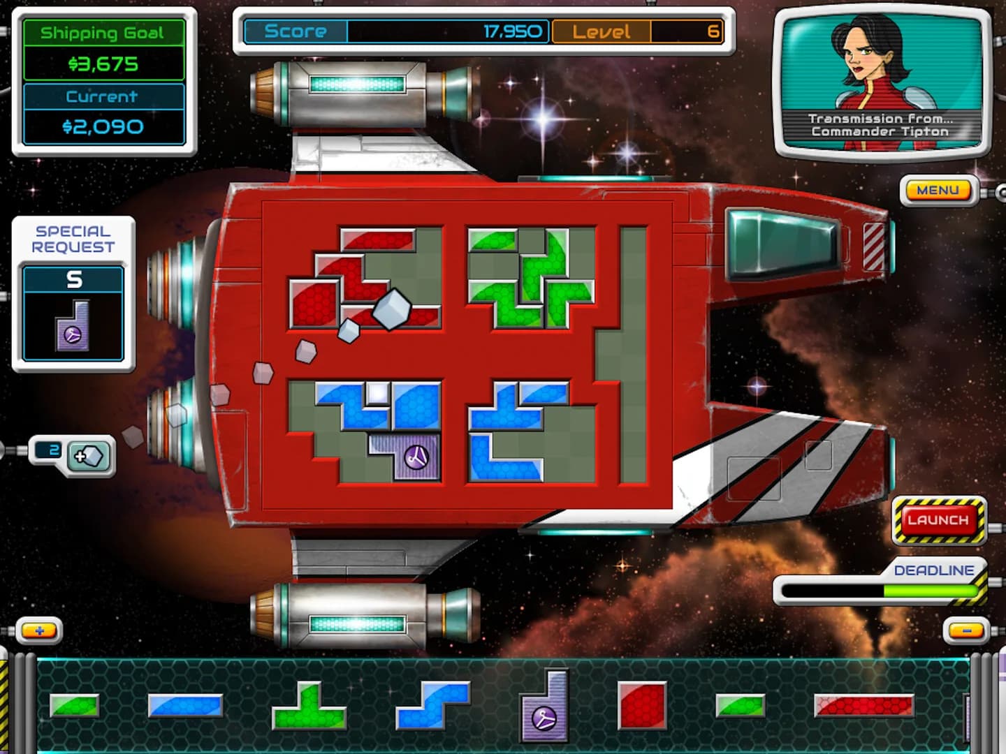 Galactic Express görsel 3