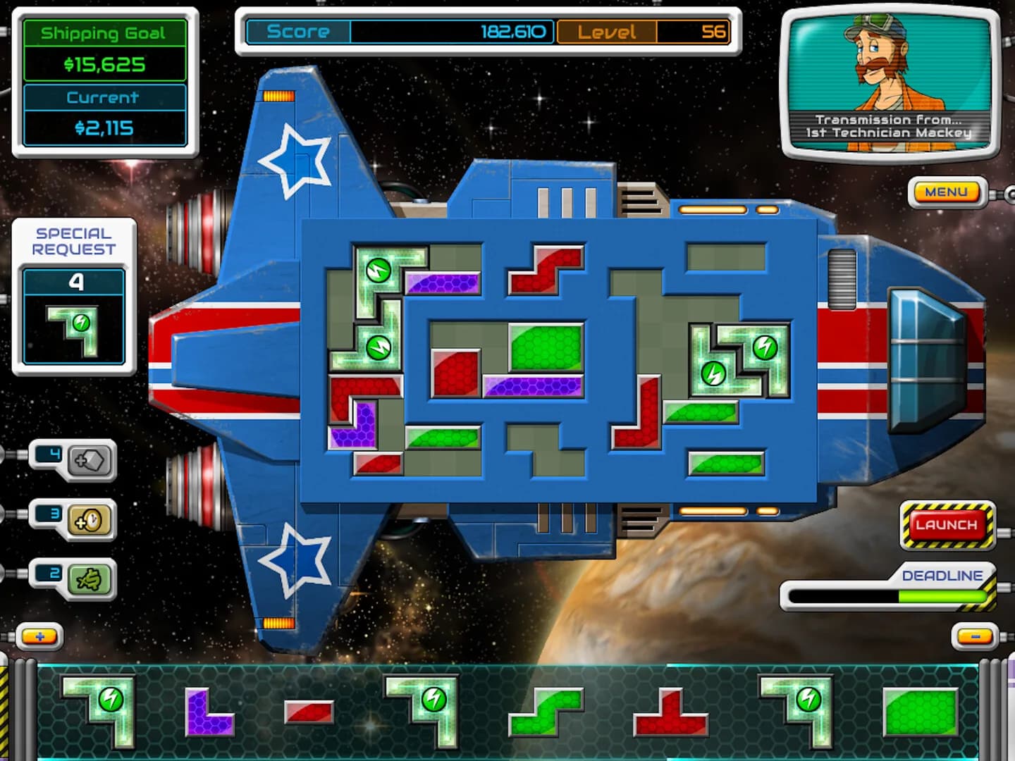 Galactic Express görsel 5