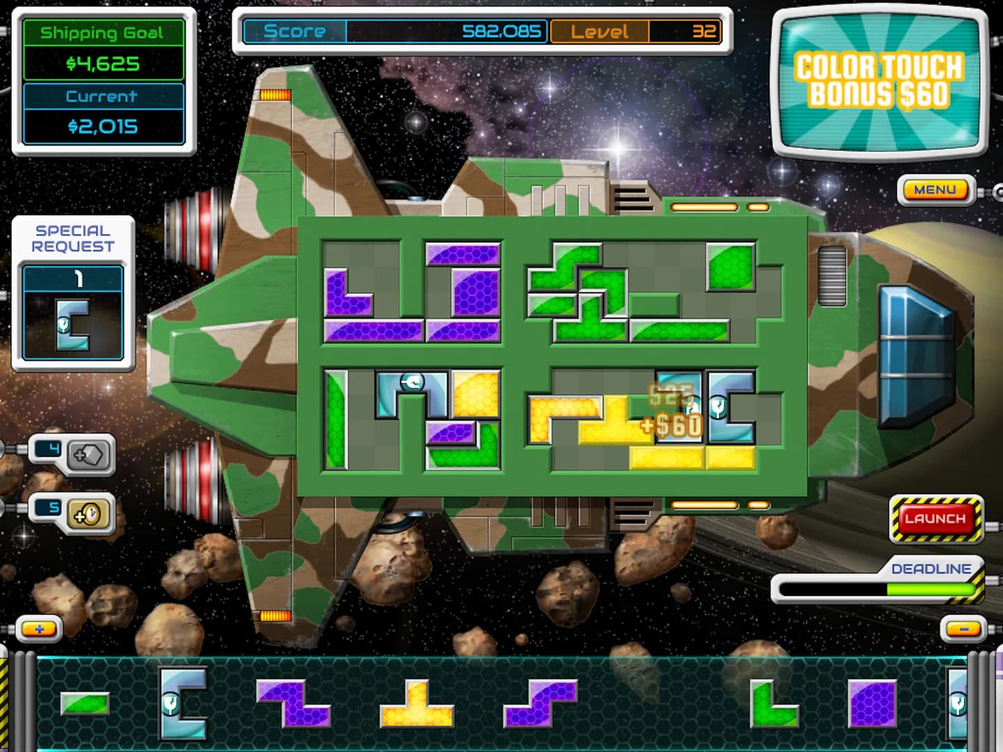 Galactic Express görsel 6