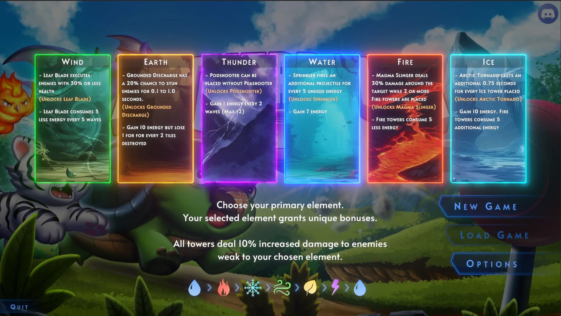 Aetherbound TD görsel 5