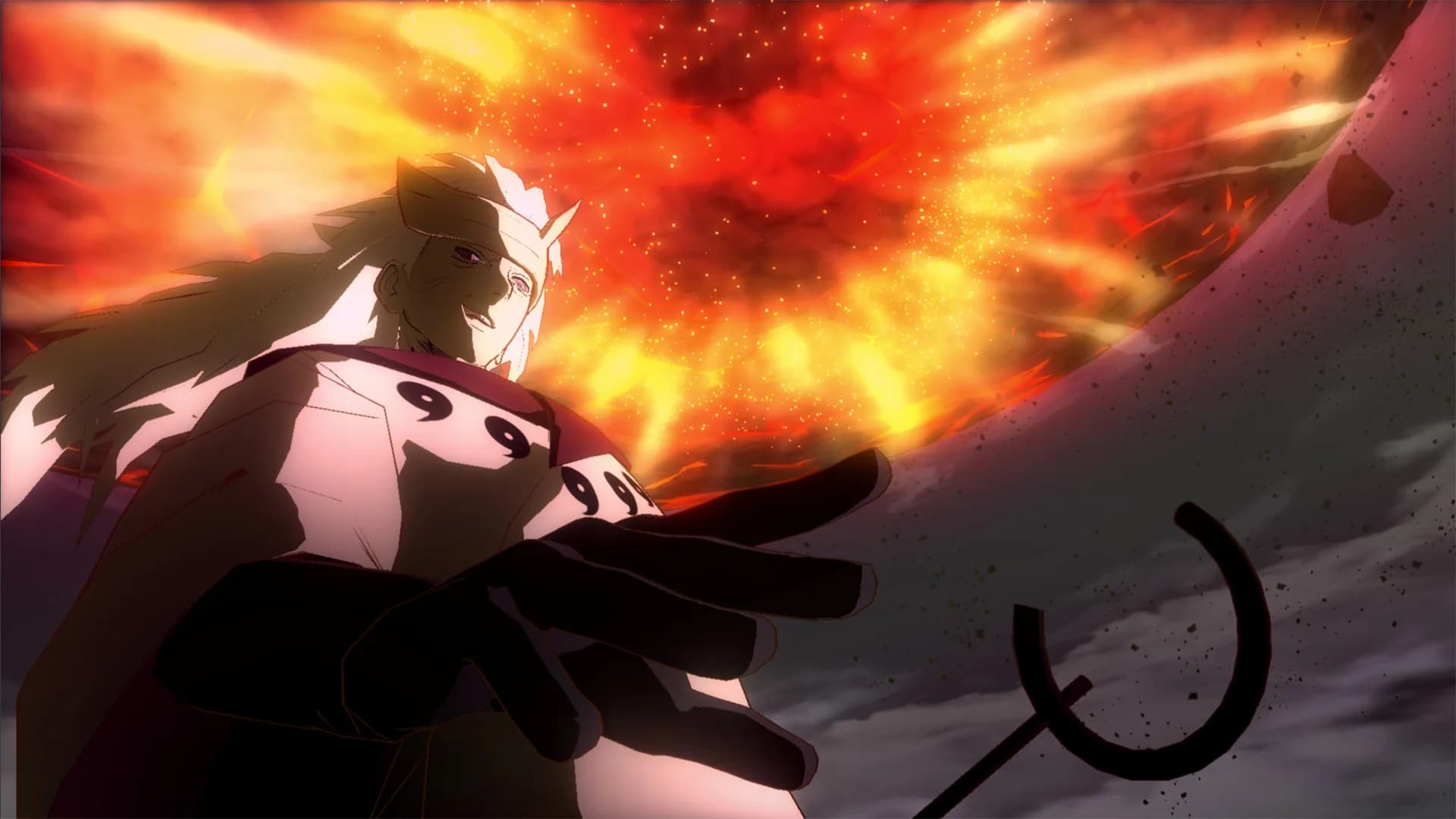 NARUTO SHIPPUDEN: Ultimate Ninja STORM 4 görsel 6