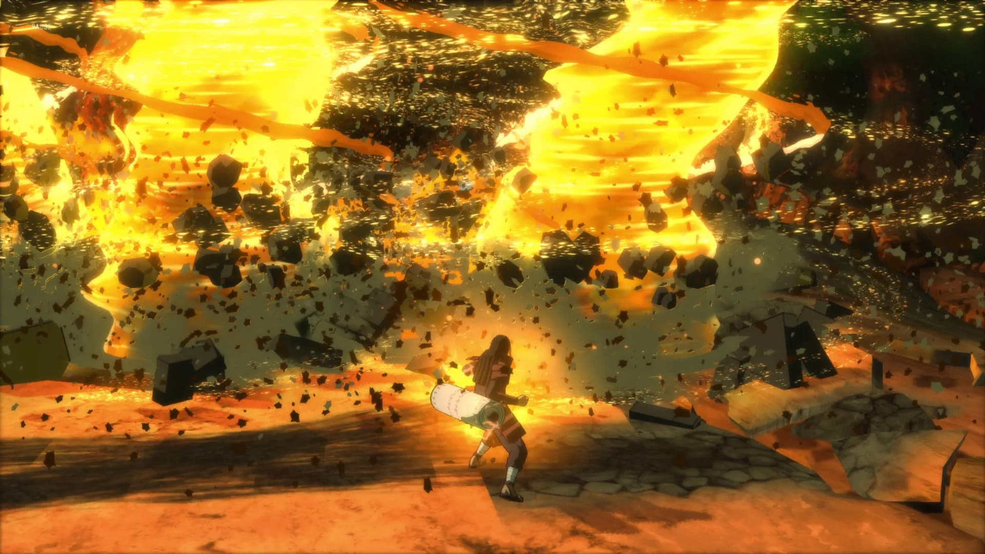 NARUTO SHIPPUDEN: Ultimate Ninja STORM 4 görsel 7