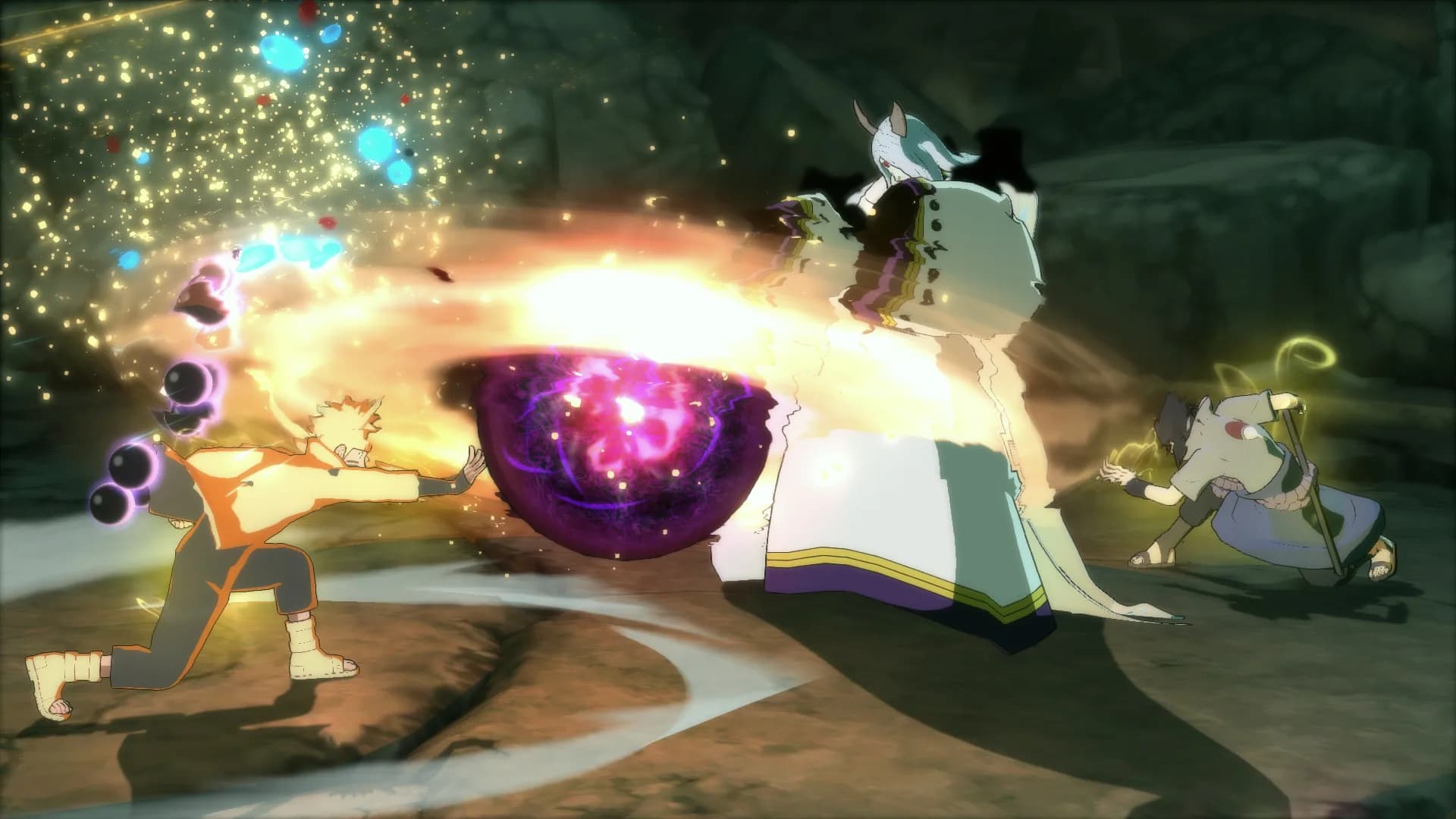NARUTO SHIPPUDEN: Ultimate Ninja STORM 4 görsel 8