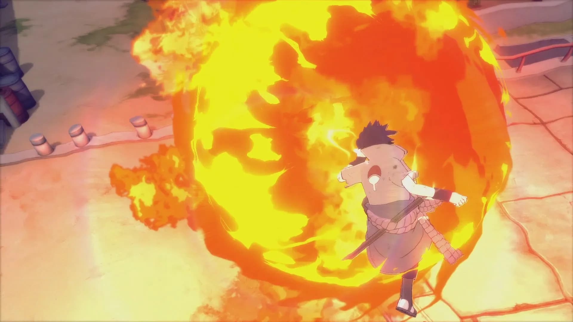 NARUTO SHIPPUDEN: Ultimate Ninja STORM 4 görsel 9