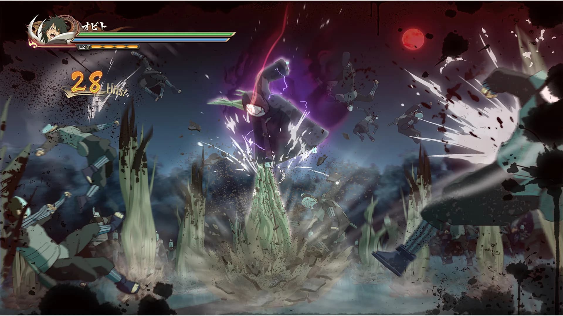 NARUTO SHIPPUDEN: Ultimate Ninja STORM 4 görsel 10