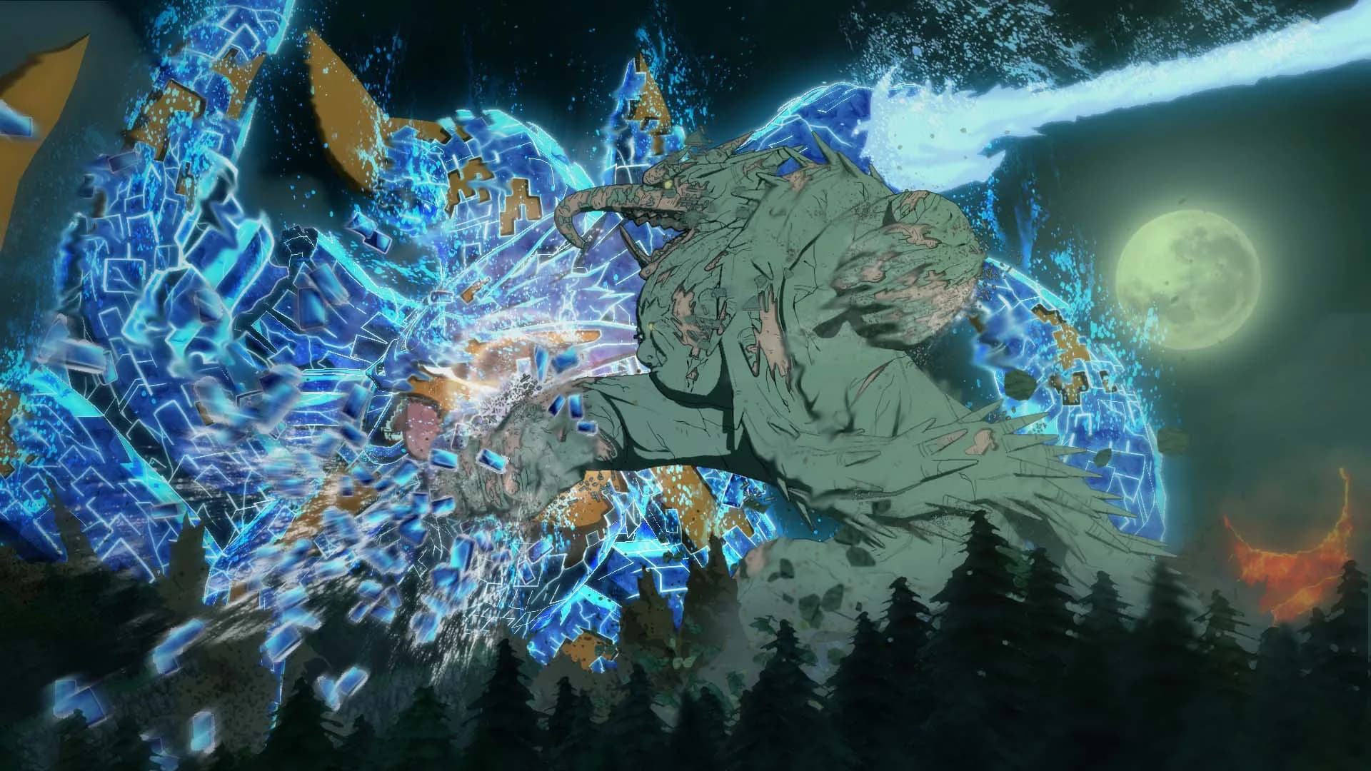 NARUTO SHIPPUDEN: Ultimate Ninja STORM 4 görsel 11